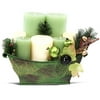 Holiday Warmth Candle Gift Set