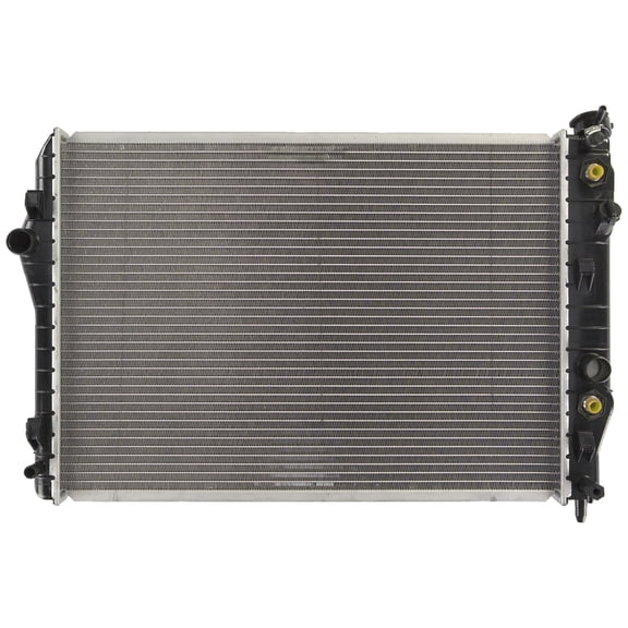 Agility Auto Parts 8012365 Radiator for Chevrolet, Pontiac Specific Models Fits select: 1998-1999 PONTIAC FIREBIRD, 1998-1999 CHEVROLET CAMARO