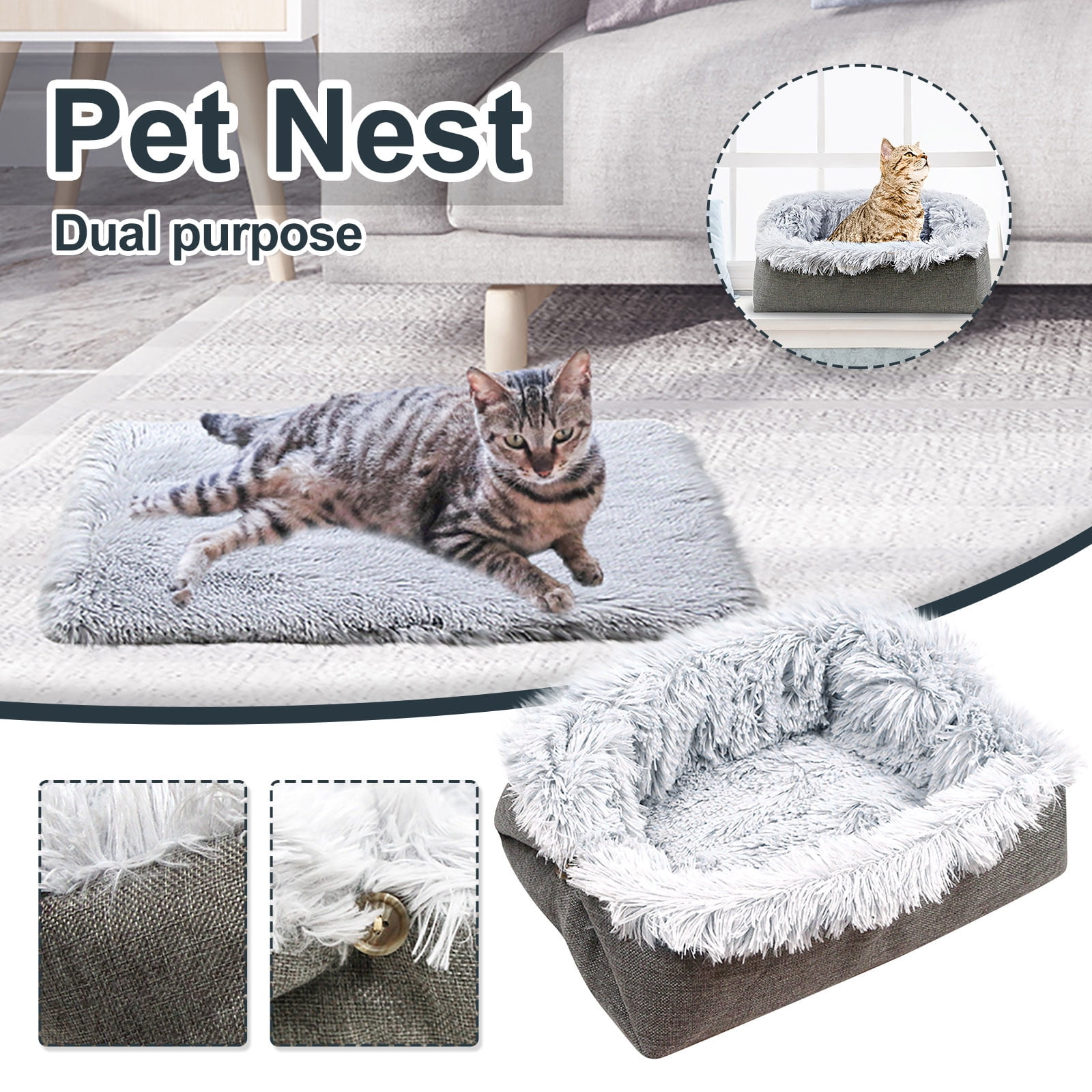 calming beds for cats