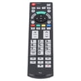 thumbnail image 3 of Manette de Télévision, Matériau ABS Résistant à l'Usure Longue Durée Télécommande pour N2qayb000746, 3 of 8