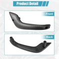 thumbnail image 3 of Interior Door Pull Handle for Fiesta 2011-2020 G2BZ-5823943- D2BB-A23943-CA35B8 Carbon Fiber,Left, 3 of 5