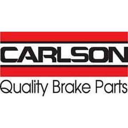 Disc Brake Hardware Kit Front Carlson H5845Q