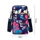 thumbnail image 4 of Bolsa Mini para teléfono móvil para mujer, Mini monedero para llaves, de hombro tipo bandolera Ndcxsfigh Para Estrenar, 4 of 9