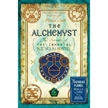 The Alchemyst (Paperback) (Best Of Michael Scott)