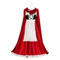 thumbnail image 6 of Deluxe Red Riding Hood Plus Size Costume, 6 of 9