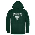 thumbnail image 1 of W Republic 561-426-FOR-04 Sweat à Capuche Alumni de l'Université de Northeast State Riverhawks, Vert Forêt - Extra Large, 1 of 1