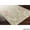 Ivory/Pink, variant on Hand-Hooked Christmas Poly Acrylic Rug (2' x 3')