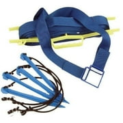 Tandem Pro 2 Inch Webbed Ct. Line In Blue