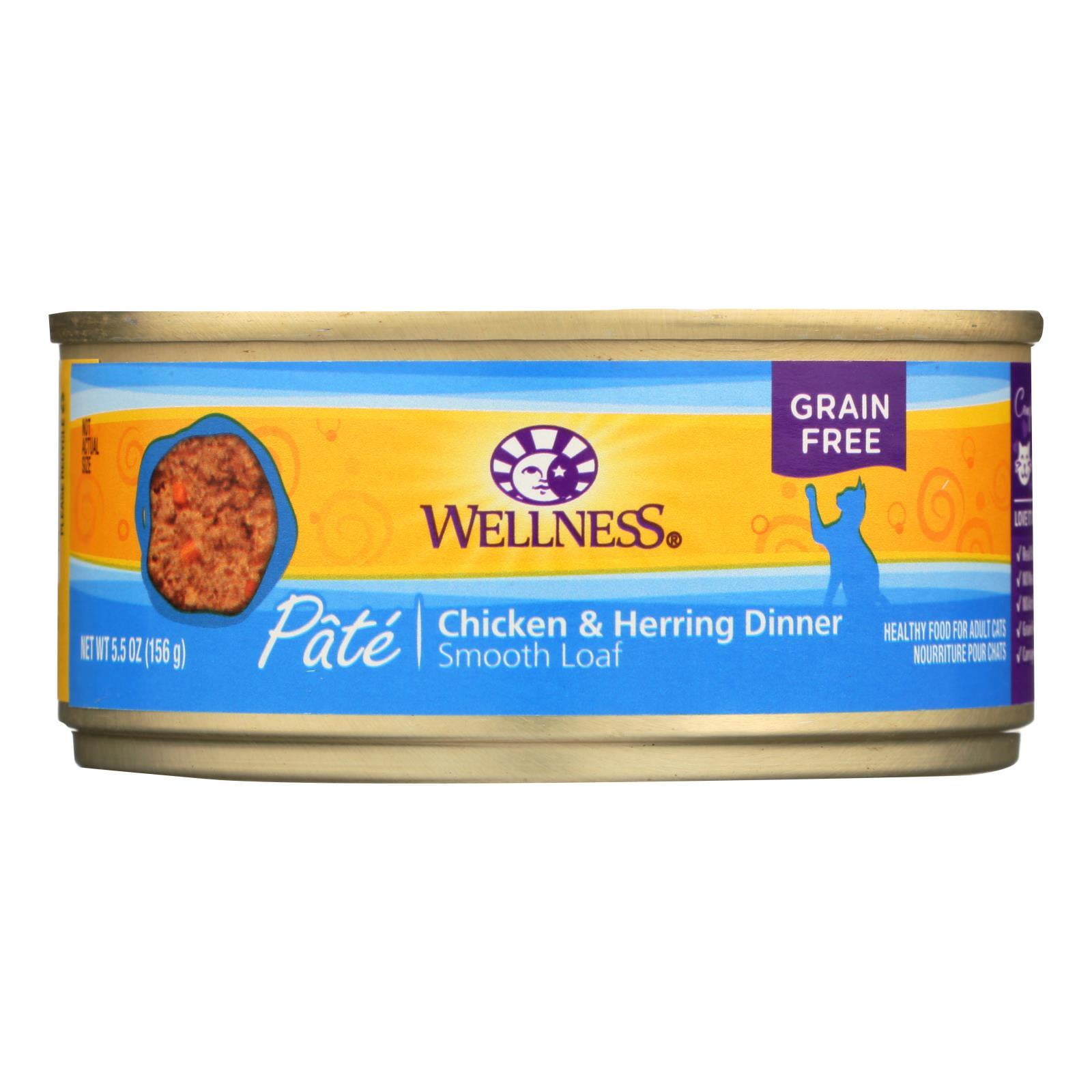 Grain free wet cat food walmart online