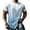 Light Purple, variant on Uwinwear Men's UPF 50 UV Sun Protection Shirts Cooling Fabric Light Weight T-shirts Fast Dry Crew Neck Short Sleeve Breathable Summer Beach Outdoor Casual Top,Dark Purple,XXL