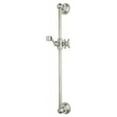 thumbnail image 3 of Rohl 1201APC 24" Wall Mounted Shower Slide Bar - Chrome, 3 of 6