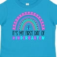 thumbnail image 4 of Inktastic Its My First Day of Kindergarten Boys or Girls Toddler T-Shirt, 4 of 5