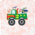 thumbnail image 4 of Inktastic 2nd Birthday Truck Boys Toddler T-Shirt, 4 of 5