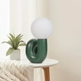 thumbnail image 4 of Arturesthome Table Lamp Creative Nordic Desk Lamp Bedside Nightstand Lamp for Bedroom Study Reading Light with Bulbs, 4 of 14
