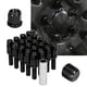 thumbnail image 1 of Perno De Orejeta Extendido, Tuerca De Orejeta Extendida De Acero M14x1.5 Asiento De Bola Universal De 21 Piezas Para Automóvil, 1 of 7
