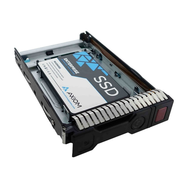 Axiom 960 Gb 3.5 Internal Solid State Drive - Sata - 520 Mb/s Maximum Read Transfer Rate - 475 Mb/