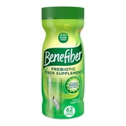 Benefiber Prebiotic Fiber Supplement, 8.7-ounce bottle (EA/1)
