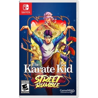 Cobra Kai 2: Dojos Rising Video Game for Nintendo Switch - Walmart.com