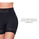 thumbnail image 4 of Faja Colombiana Tipo Short Levanta Pompa para Mujer. Marca Velvet, 100% Colombiano. Negro M, 4 of 5