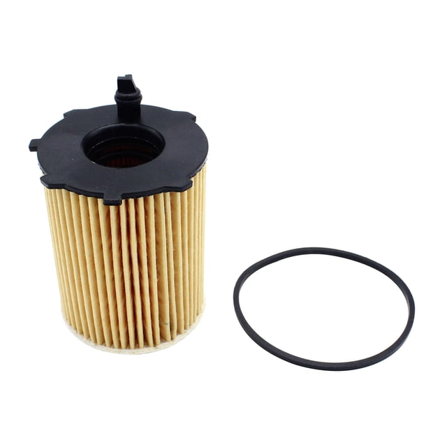 Reemplazo del filtro de aceite diesel para Citroen Peugeot 1.4 y 1.6 HDI + Ford 1.4