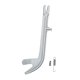 thumbnail image 5 of Pata de cabra para motocicleta Pata de cabra lateral para motocicleta Soporte para patinete Soporte para scooter con 29cmx2.5cm, 5 of 8
