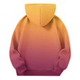thumbnail image 5 of LNMQLPDBS Junior Tops Girls Long Sleeve Tops Size 7-8 Funny Baby Tees Under Shirt White Tshirts Christmas Shirts for Kids Baby Girl Clothes 24 Months, Orange 13-14 Years, 5 of 5