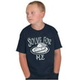thumbnail image 5 of Solve Pi Math Geeky Nerdy Funny Smart Crewneck T Shirts Boy Girl Teen Brisco Brands XS, 5 of 6