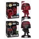 thumbnail image 2 of FUNKO POP Figura de acción Juguete infantil Coleccionable Regalo de cumpleaños Modelo de decoración infantil Regalo para amigos Coleccionable, 2 of 4