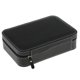 thumbnail image 4 of Caja de almacenamiento de exhibición del organizador de caja del reloj del viaje del cuero de para los hombres de s mujeres Sunnimix Caja de almacenamiento de la joyería, 4 of 8