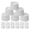 thumbnail image 2 of KAKOWELY 100Pcs Screw-in Toothpaste Cap Toothpaste Container Lid Travel Toothpaste Cap Plastic Toothpaste Cover,0.59"X0.59"X0.39", 2 of 4