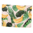 thumbnail image 3 of Tapiz Colgante Pared Tapicería Floral Gitano Colgante Decoración de Pared Cortina Picnic Blanket Plátano Zulema Tapiz colgante, 3 of 6