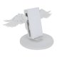 thumbnail image 1 of Cargador de Teléfono ANGGREK Cargador de Coche Inalámbrico USB Tipo C Angel WingStyle Para Coche Y hogar, 1 of 8