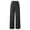 *Black^, variant on ClodeEU Women's Wide Leg Pants with Drawstring ,Elast Low Rise Casual Loose Long Trousers Black,Womens Plus XXL