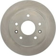thumbnail image 4 of CENTRIC PARTS - BR3260 ROTOR Fits select: 1986-1991 MAZDA RX7, 4 of 5