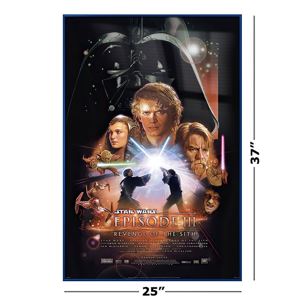 movie poster frame