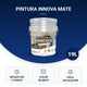 thumbnail image 2 of Pintura Vinil Acrílica Blanca ADEKON Mate 19L, 2 of 7