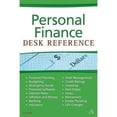 thumbnail image 1 of Pre-Owned Personal Finance Desk Reference (Paperback), 1 of 1