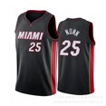 thumbnail image 1 of Jimmy Butler Miami Heat Vest Junior 8-20 Away Edition Fam Edition Player-week, 1 of 4