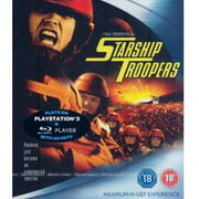 Starship Troopers [Blu-ray] [Import]