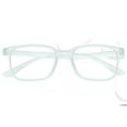 thumbnail image 2 of LifeArt Blue Light Blocking Computer Reading Glasses with Transparent Lens for Women/Men, 2 of 9