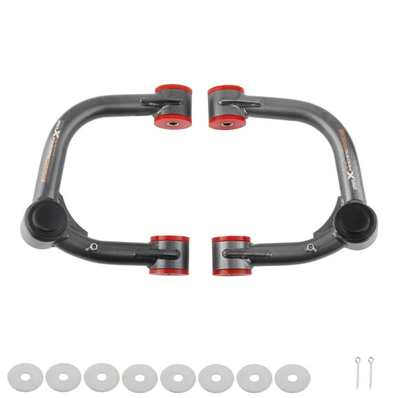 maXpeedingrods 2-4” Lifted Upper Control Arm for Toyota 4Runner 2003-2021, for Toyota FJ Cruiser 2007-2014, for Lexus GX470 2003-2009, for Lexus GX460 2010-2021