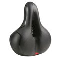 thumbnail image 4 of Sillín de bicicleta Cojín de asiento de bicicleta Absorción de impactos ergonómica Accesorios para equipos de equitación, 4 of 15