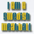 thumbnail image 2 of CafePress - I Am A Swedish Meatball Bodysuit - Baby Light Bodysuit, Size Newborn - 24 Months, 2 of 4