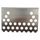 thumbnail image 1 of Bloqueador de pantalla de malla para alimentos, plancha plana portátil, ajuste Universal, práctico reemplazo de luchadores de alimentos de, 1 of 7