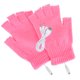thumbnail image 2 of USB Guantes Eléctricos Con Calefacción Hombres Invierno Cálido Sin Dedo Recargable para Esquí Deportivo Correr El Ciclismo, 2 of 7
