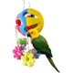 thumbnail image 2 of Aleko Parrot Chew Toy para pájaro guacamayo gris africano ACTIVE Biensenido a ACTIVE, 2 of 5
