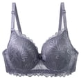 thumbnail image 1 of Women's Underwire Bra, T-Shirt Bra For Everyday Wear, Lightly Lined For Support And Smooth Look, 1 of 9