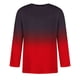 thumbnail image 3 of Camisas de Manga Larga para Hombres Imprimir Casual Cuello Redondo Blusa de Manga Corta, Camisas de Lino para Hombres, 3 of 4