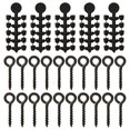 thumbnail image 1 of Accesorios de pesca de carpas, alimentador de cuentas, aparejos de pesca, extremo terminal para pesca B, 1 of 9
