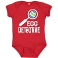 thumbnail image 3 of Inktastic Easter Egg Hunt Boys Boys Baby Bodysuit, 3 of 5
